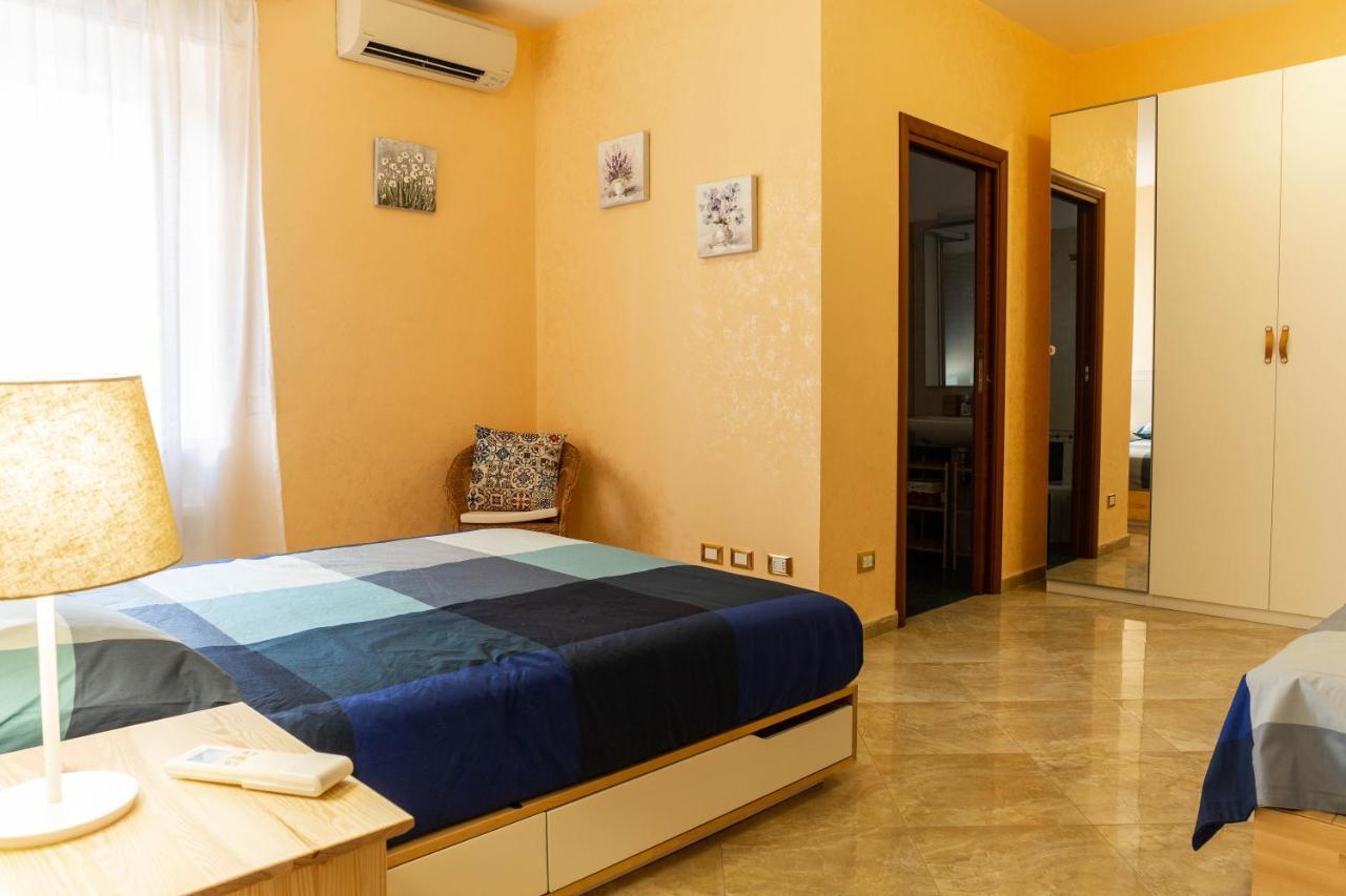 Via Nonantola- twobedrooms apartment Rome Buitenkant foto