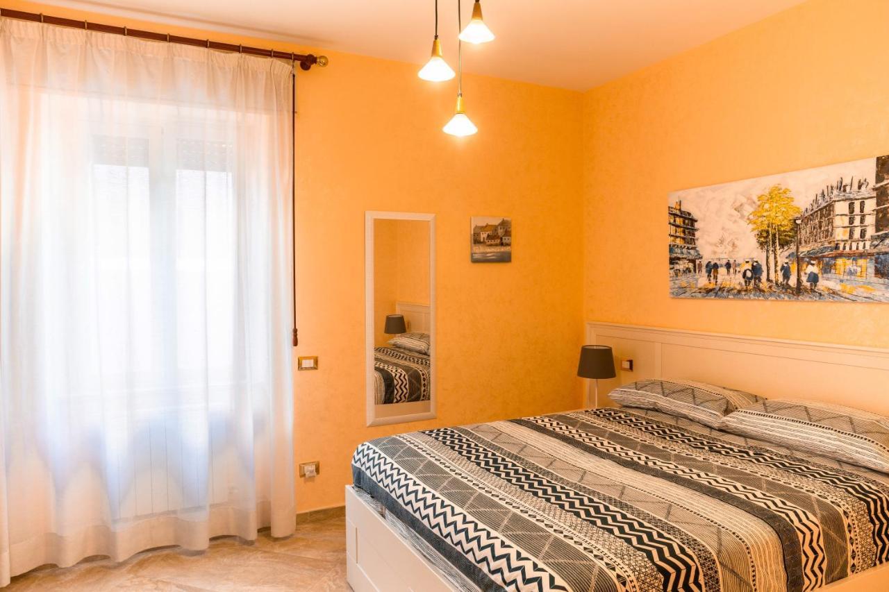 Via Nonantola- twobedrooms apartment Rome Buitenkant foto