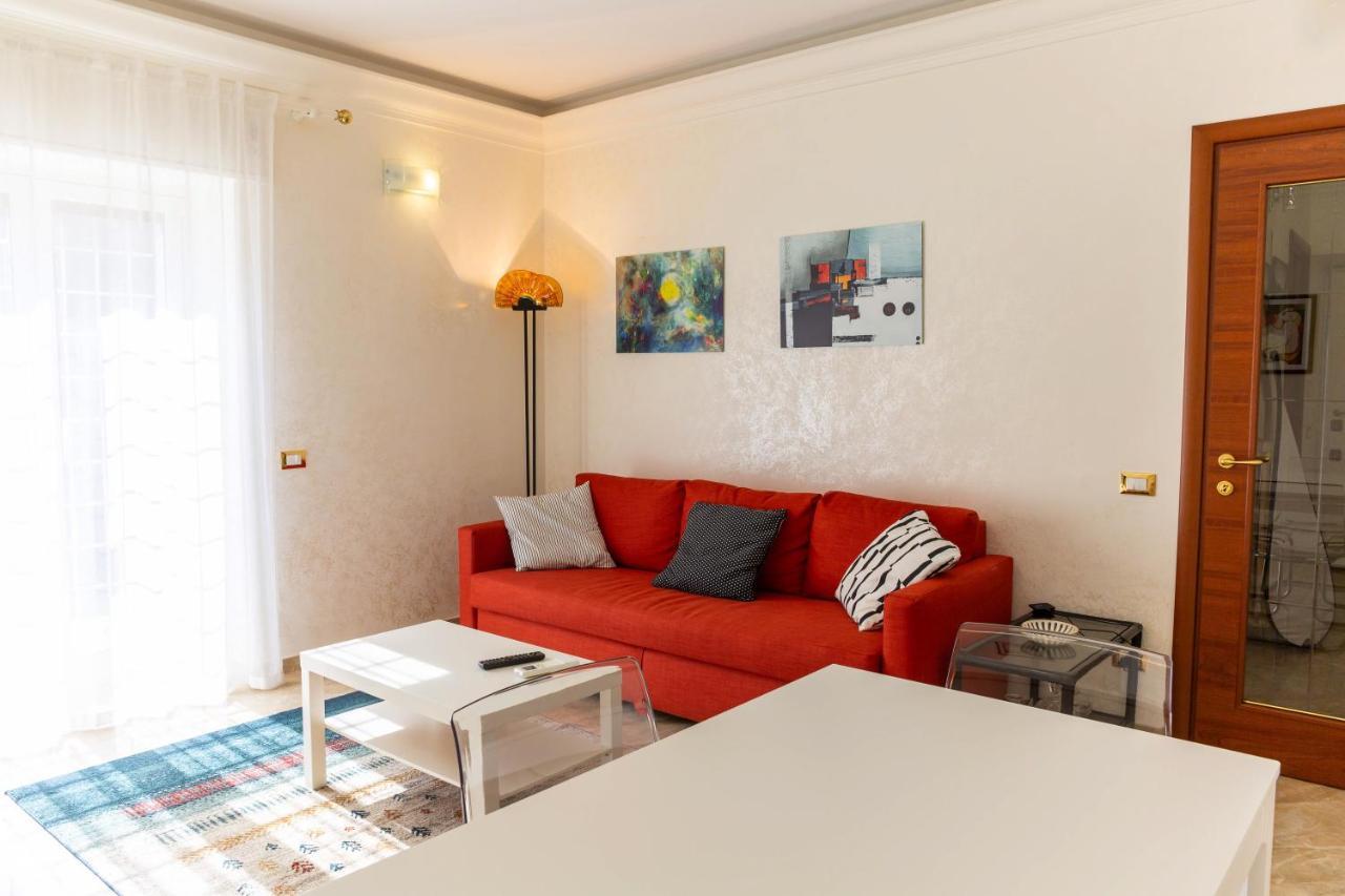 Via Nonantola- twobedrooms apartment Rome Buitenkant foto