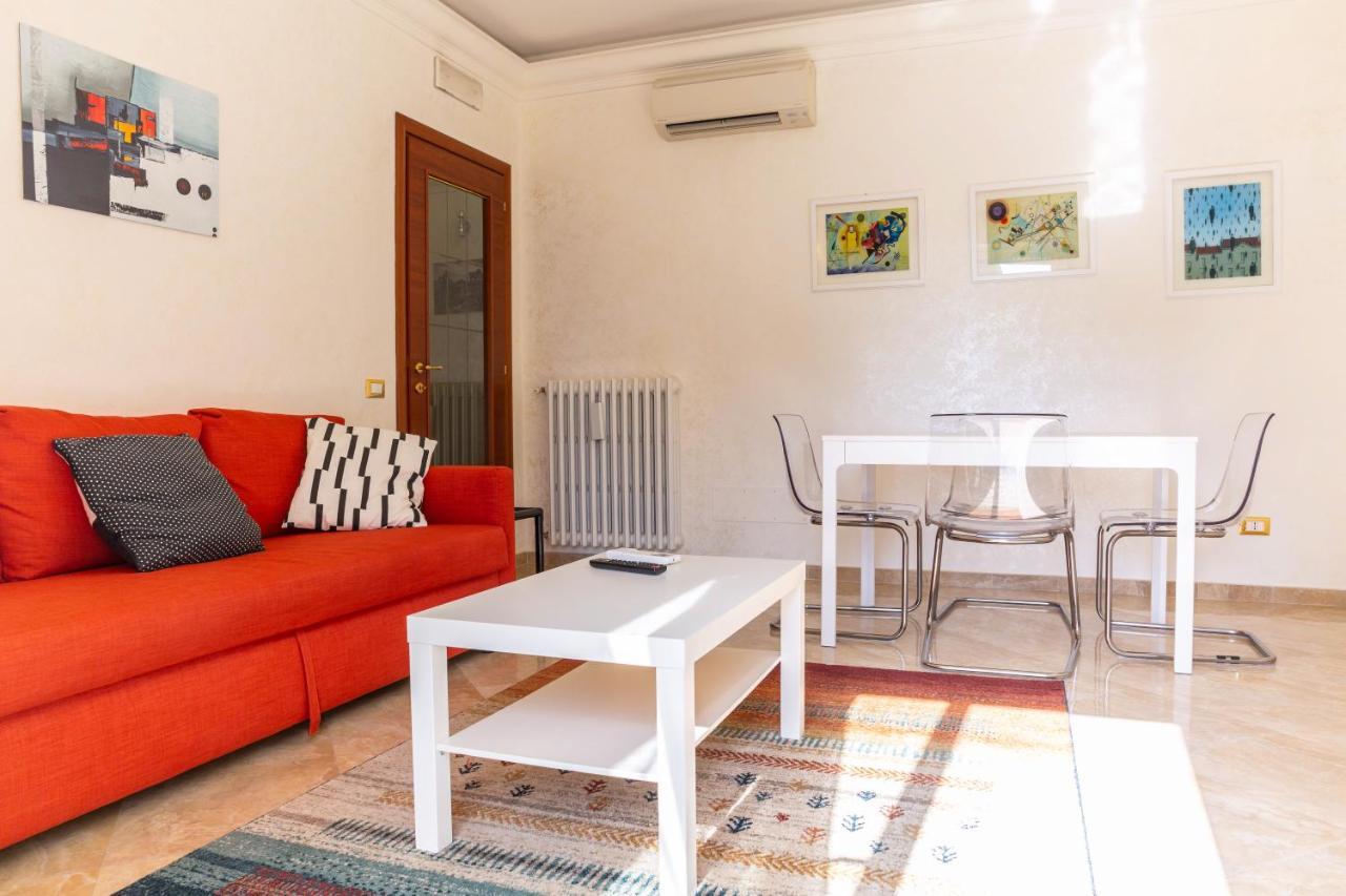 Via Nonantola- twobedrooms apartment Rome Buitenkant foto