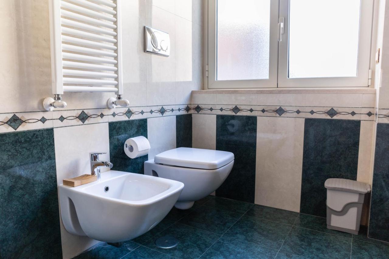 Via Nonantola- twobedrooms apartment Rome Buitenkant foto