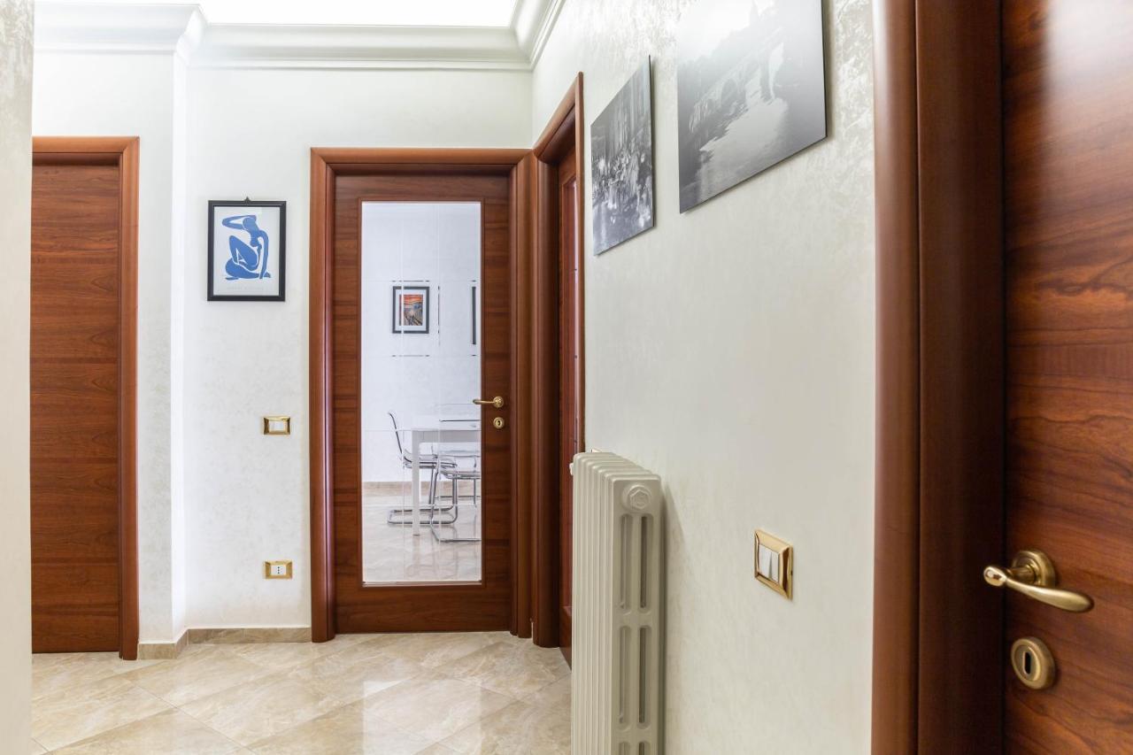 Via Nonantola- twobedrooms apartment Rome Buitenkant foto
