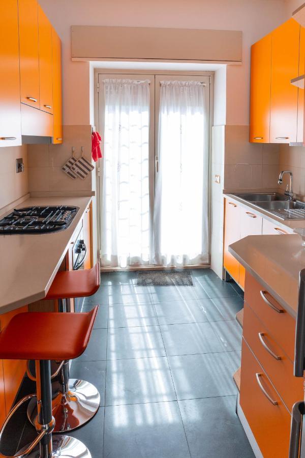 Via Nonantola- twobedrooms apartment Rome Buitenkant foto